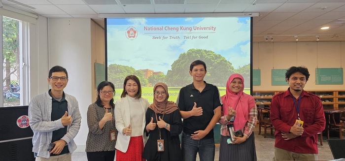 2024/10 印尼 Muhammadiyah high school principal's delegation academic Visit (1)圖片