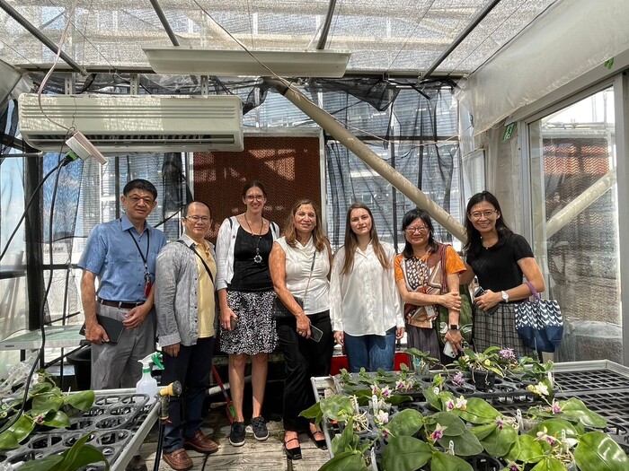 2024/09 University of Nebraska Faculty Visit圖片