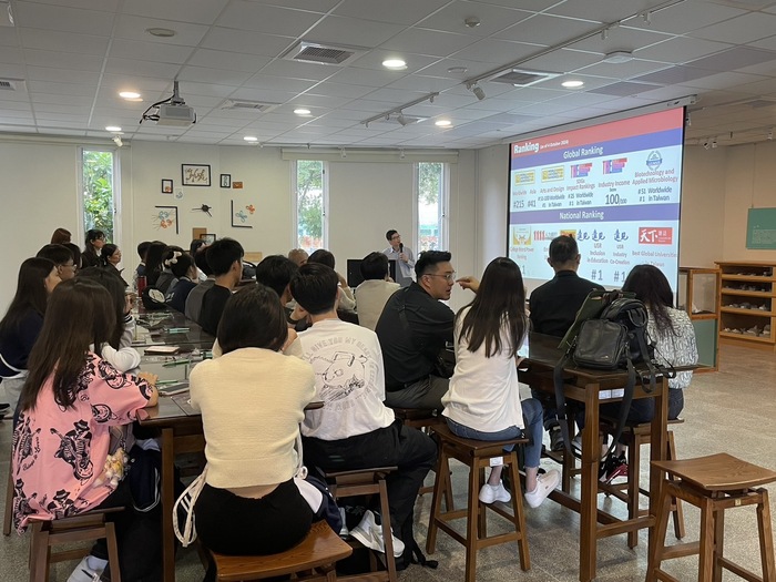 2024/11 馬來西亞SMK Seri Kembangan 中學師生參訪團圖片