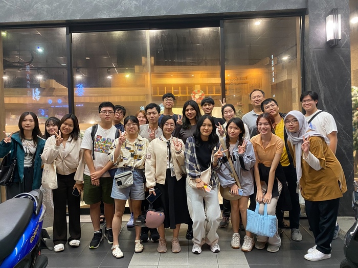 2024 Fall Semester International Exchange Student (布勞爪哇大學)圖片